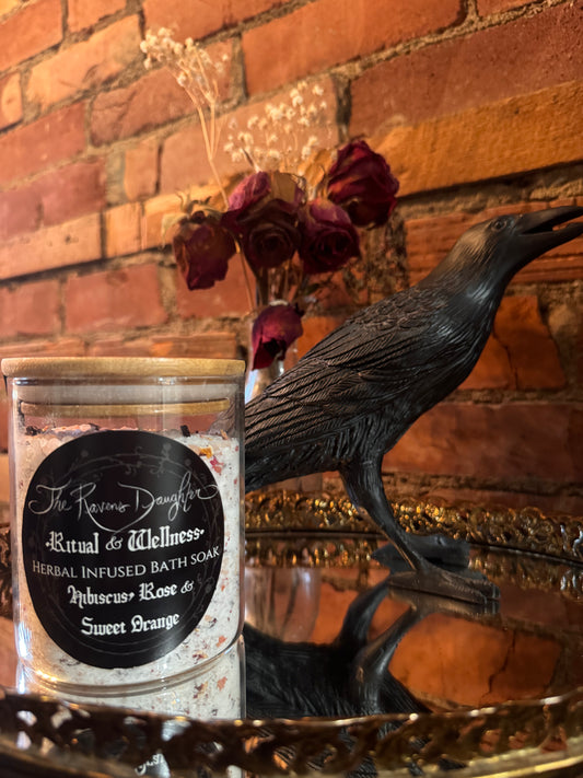 Secret Garden Ritual Bath Soak