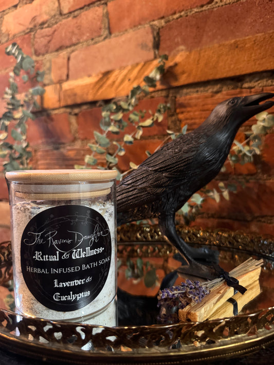 Serenity's Sigh Ritual Bath Soak
