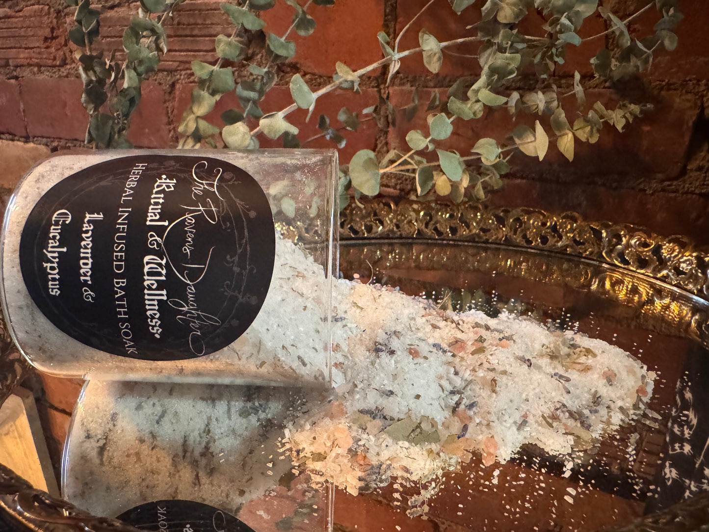 Serenity's Sigh Ritual Bath Soak