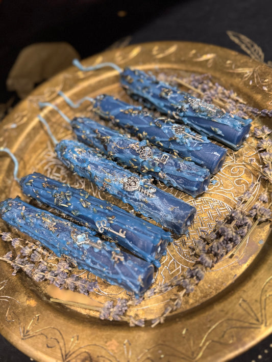 'The Dreamer' Taper Candle