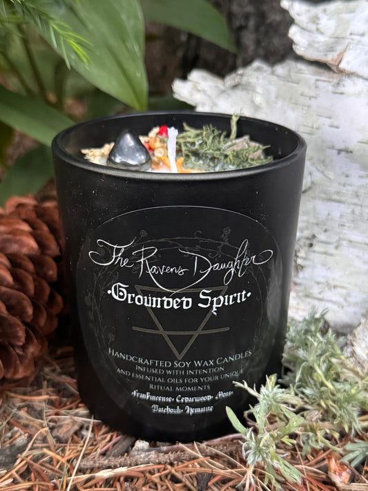 Grounded Spirit