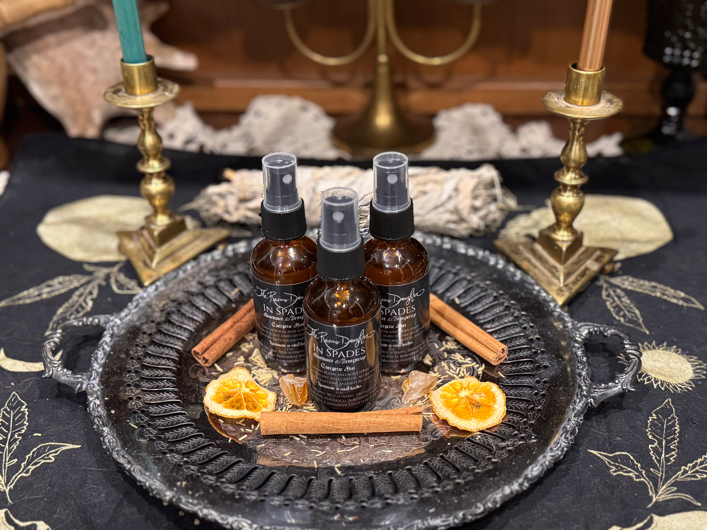 In Spades- Luck and Abundance Mist