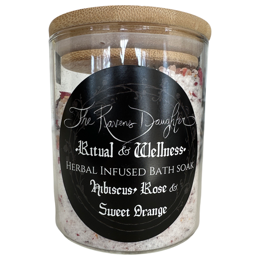 Secret Garden Ritual Bath Soak