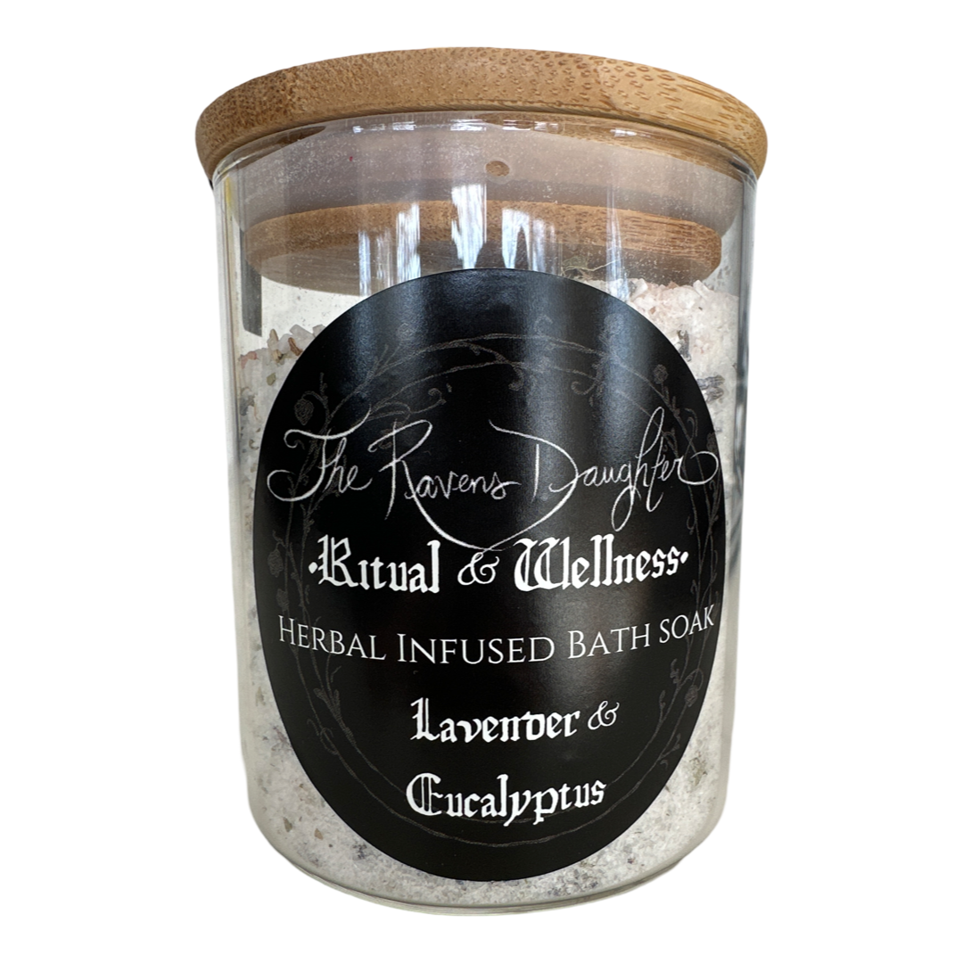 Serenity's Sigh Ritual Bath Soak