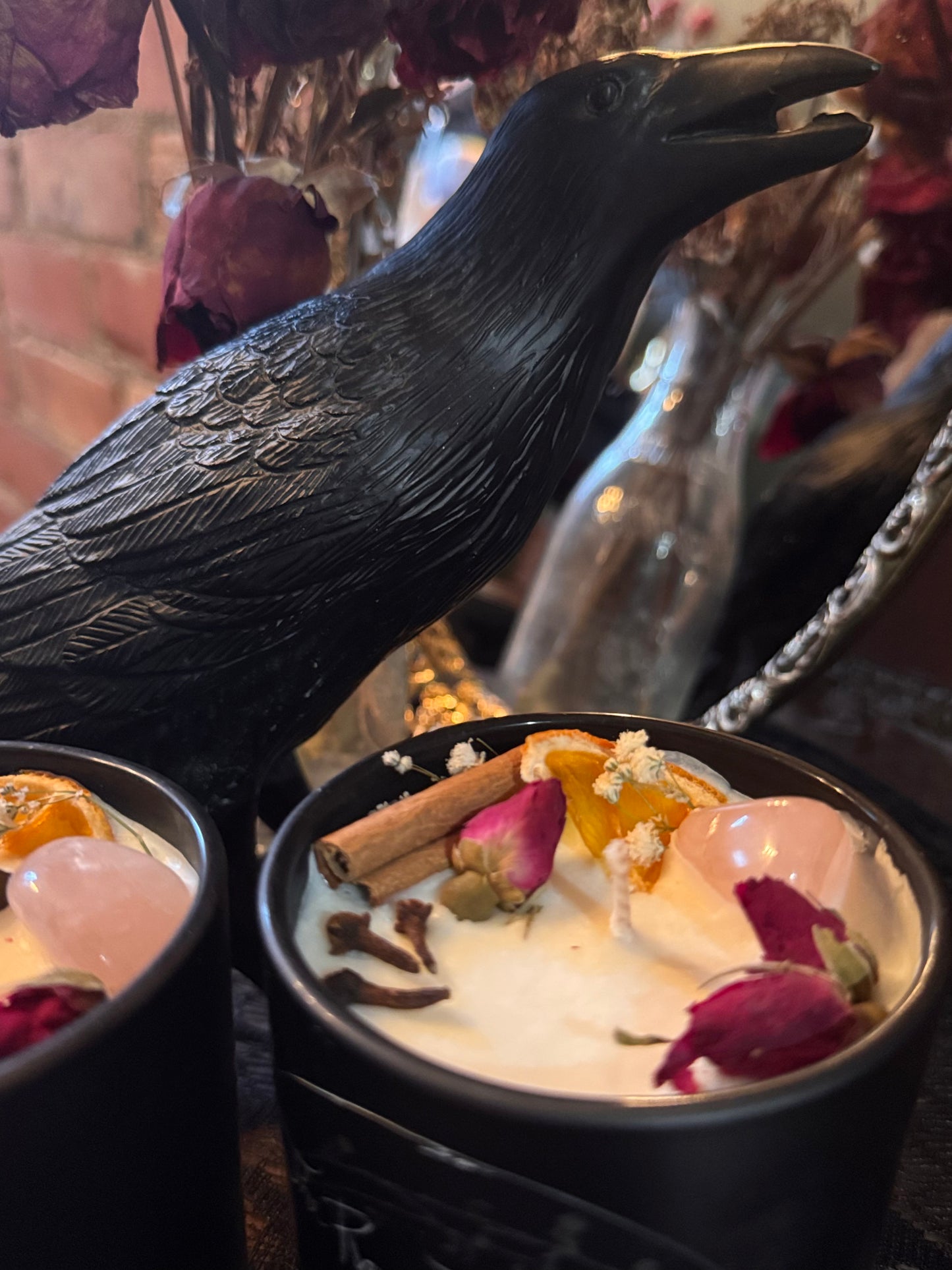 Self Love Ritual Candle