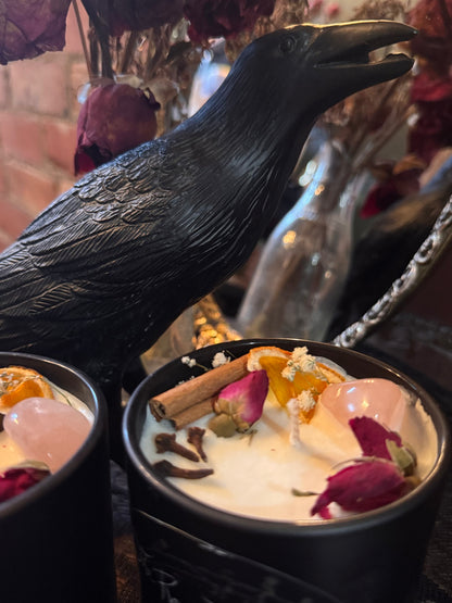 Self Love Ritual Candle