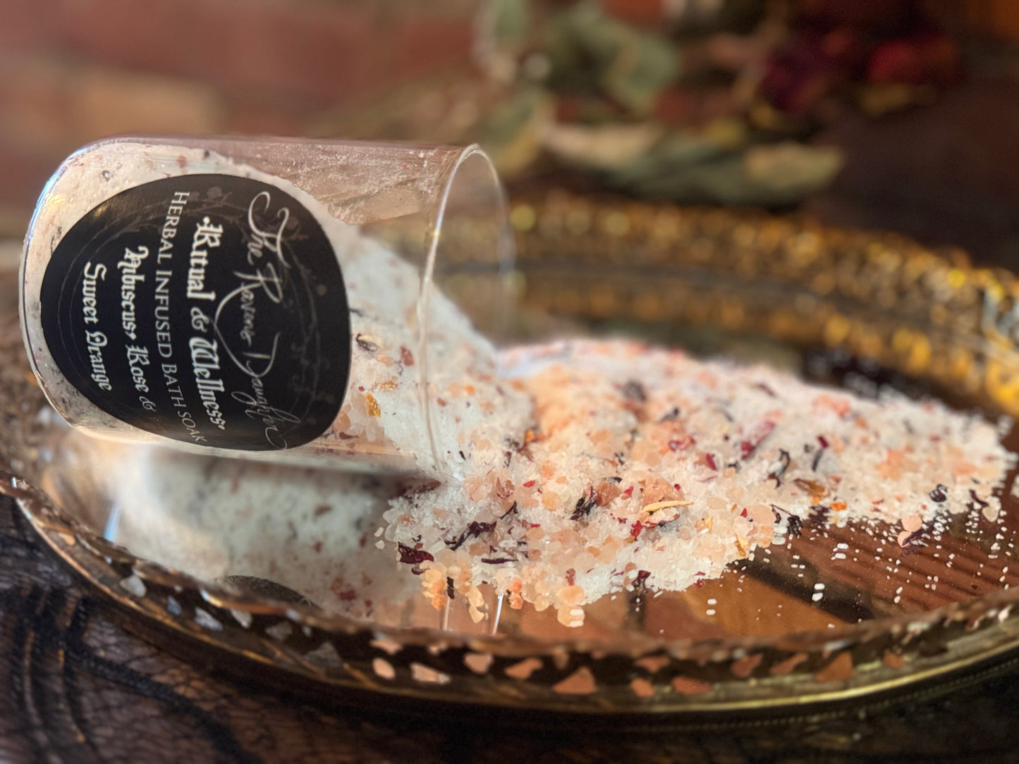 Secret Garden Ritual Bath Soak