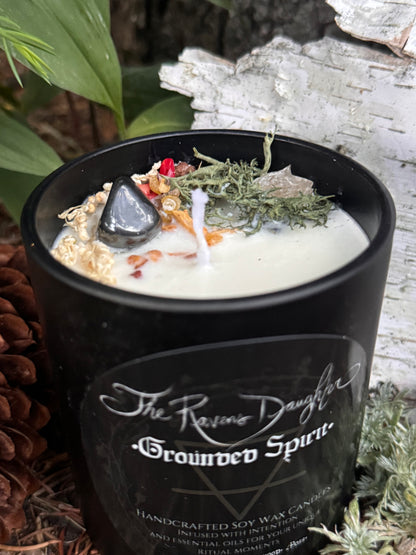 Grounded Spirit