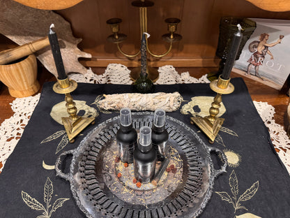 Fortress- Protection/ Shielding Mist