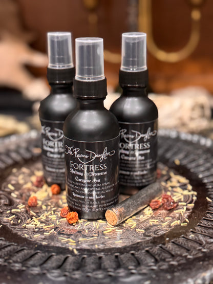 Fortress- Protection/ Shielding Mist