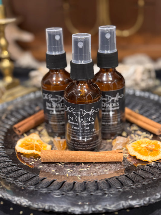 In Spades- Luck and Abundance Mist