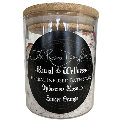 Secret Garden Ritual Bath Soak